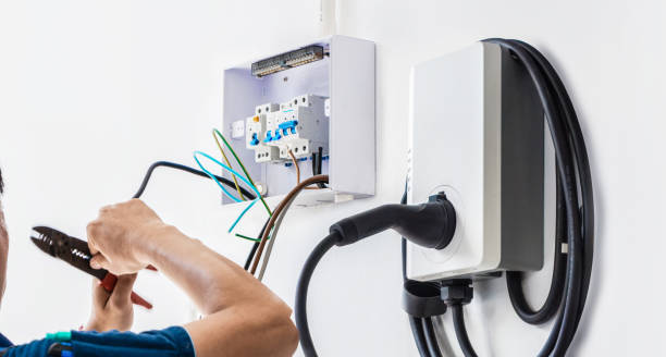 Best Affordable Emergency Electrician  in Simonton Lake, IN